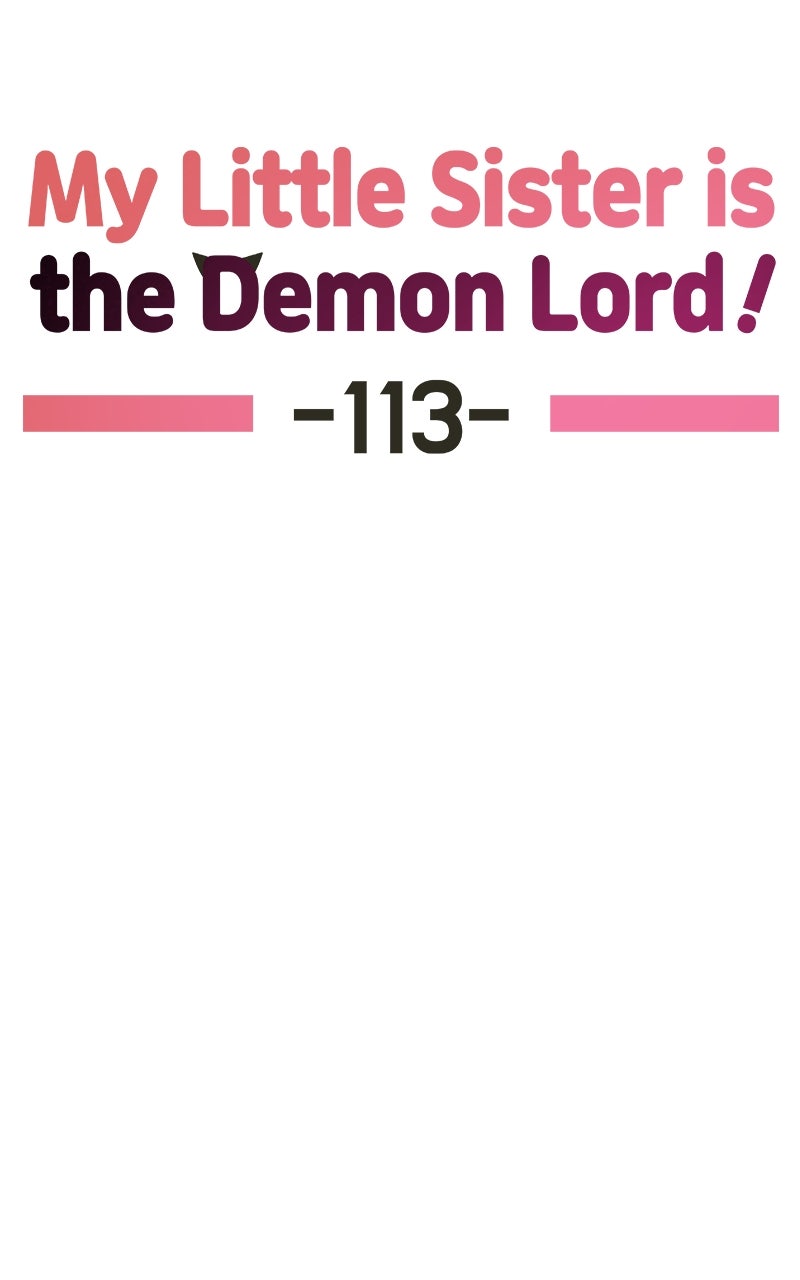 My Little Sister is theDemon Lord! (S2) Ep. 113 - The Church of Malsook (2) page 8 - 