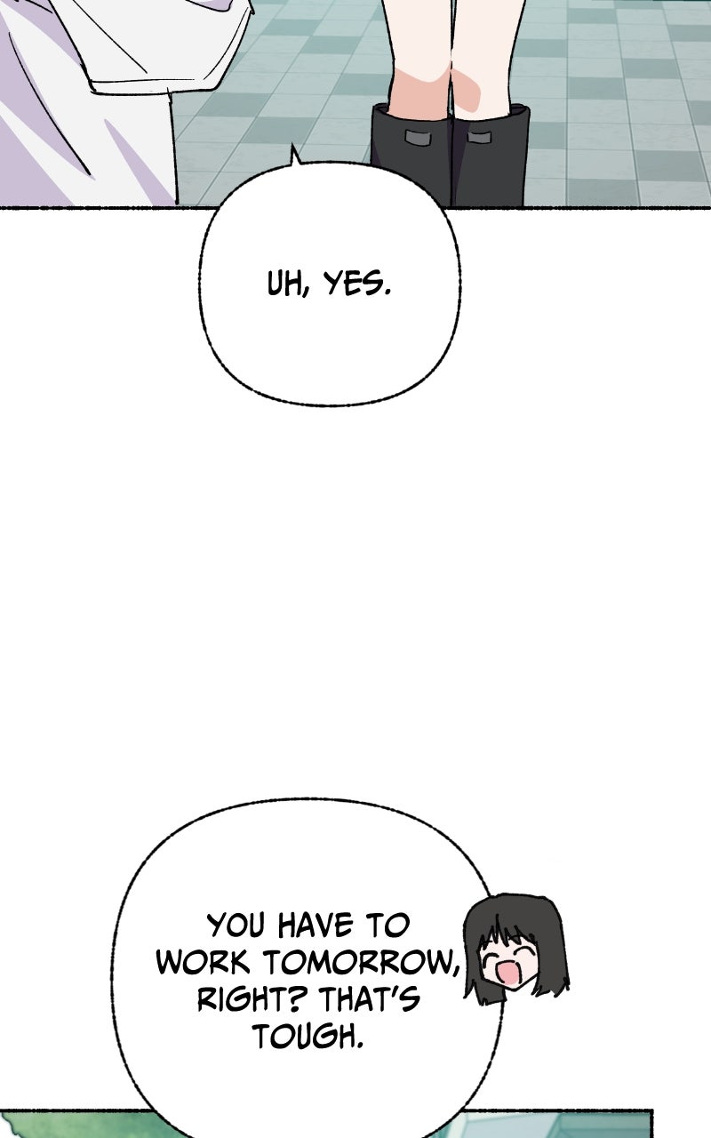 My Little Sister is theDemon Lord! (S2) Ep. 114 - Heart-Pounding Love Triangle! (1) page 105 - 