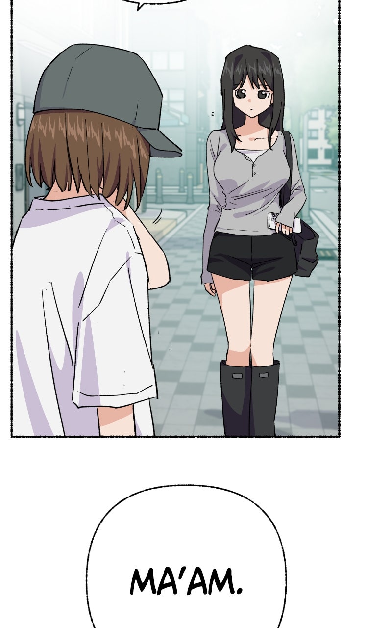 My Little Sister is theDemon Lord! (S2) Ep. 114 - Heart-Pounding Love Triangle! (1) page 108 - 