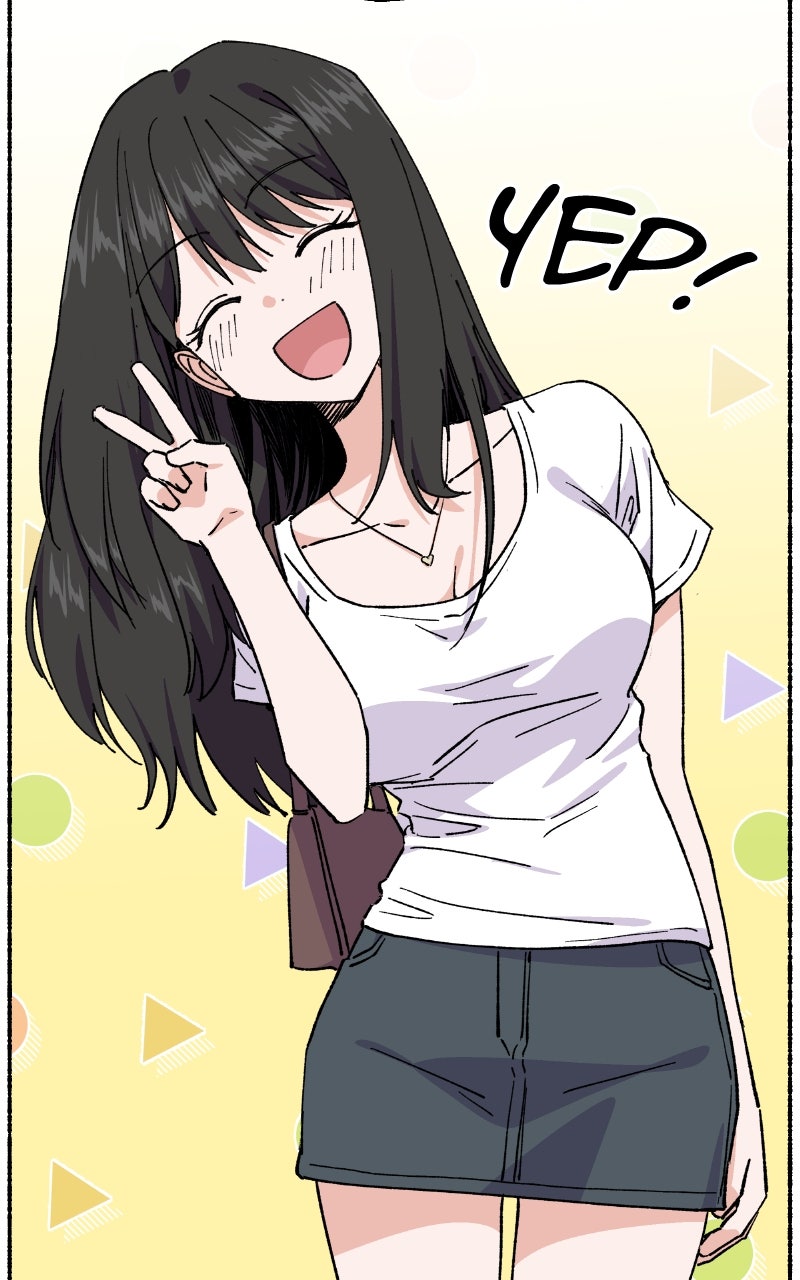 My Little Sister is theDemon Lord! (S2) Ep. 114 - Heart-Pounding Love Triangle! (1) page 28 - 