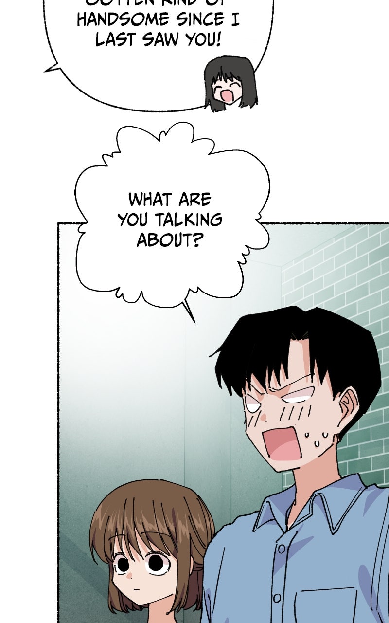 My Little Sister is theDemon Lord! (S2) Ep. 114 - Heart-Pounding Love Triangle! (1) page 31 - 