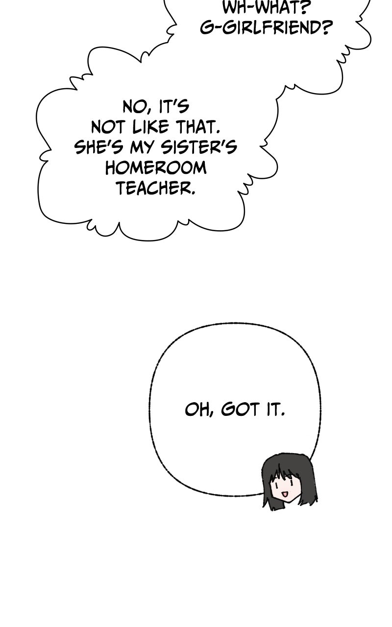 My Little Sister is theDemon Lord! (S2) Ep. 114 - Heart-Pounding Love Triangle! (1) page 37 - 