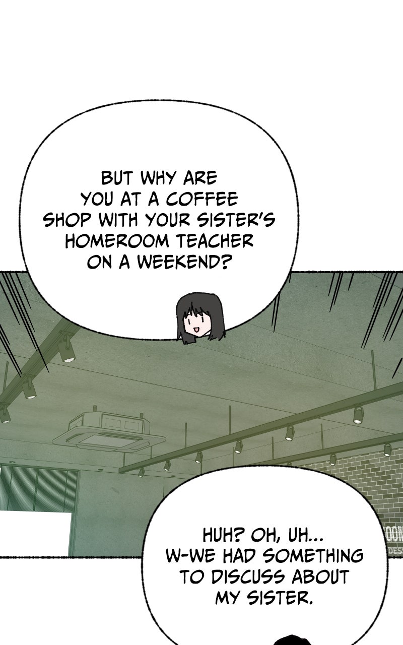 My Little Sister is theDemon Lord! (S2) Ep. 114 - Heart-Pounding Love Triangle! (1) page 42 - 
