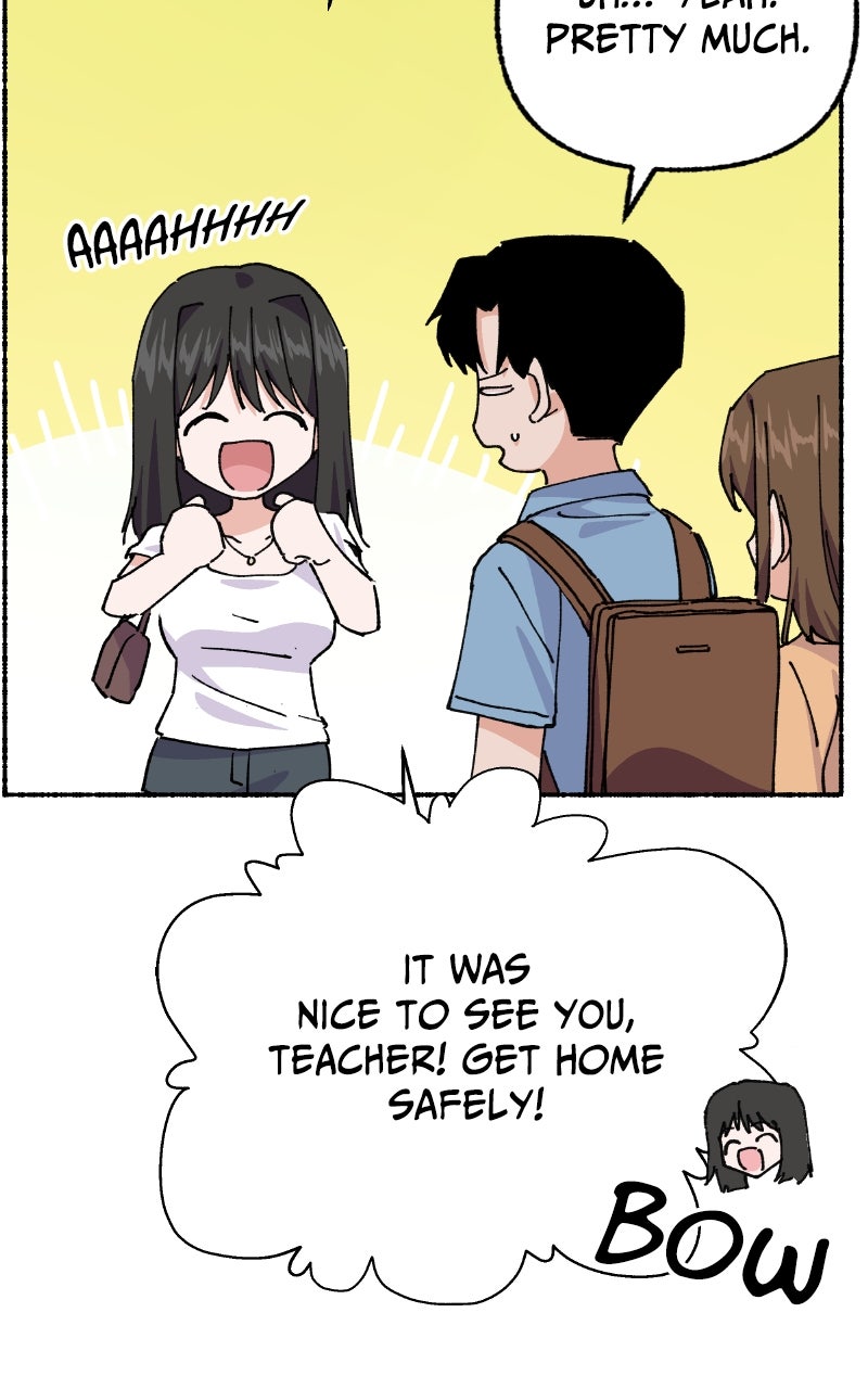 My Little Sister is theDemon Lord! (S2) Ep. 114 - Heart-Pounding Love Triangle! (1) page 44 - 
