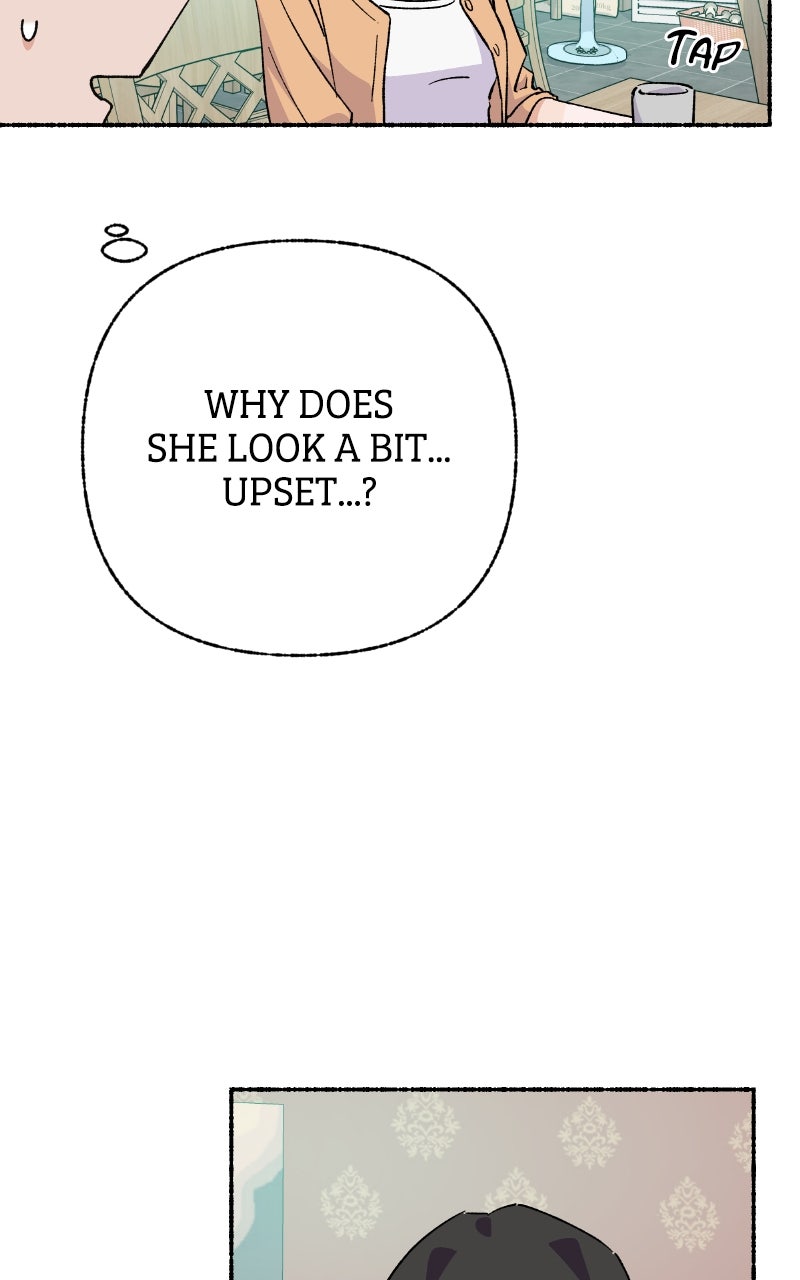 My Little Sister is theDemon Lord! (S2) Ep. 114 - Heart-Pounding Love Triangle! (1) page 55 - 