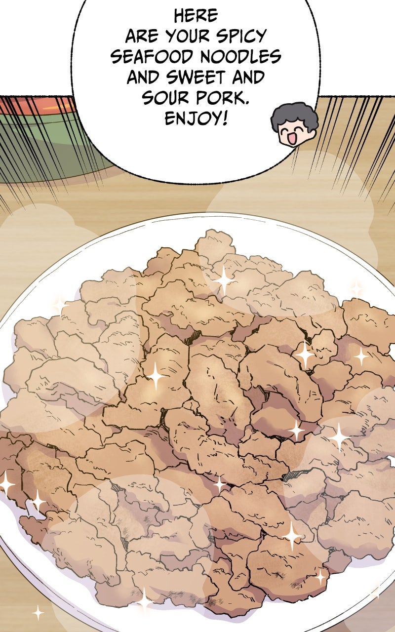 My Little Sister is theDemon Lord! (S2) Ep. 114 - Heart-Pounding Love Triangle! (1) page 57 - 