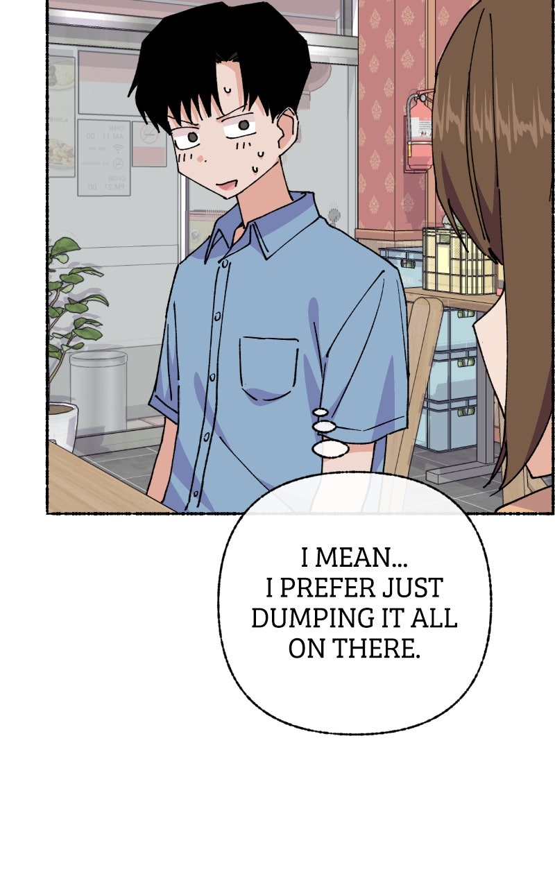 My Little Sister is theDemon Lord! (S2) Ep. 114 - Heart-Pounding Love Triangle! (1) page 70 - 