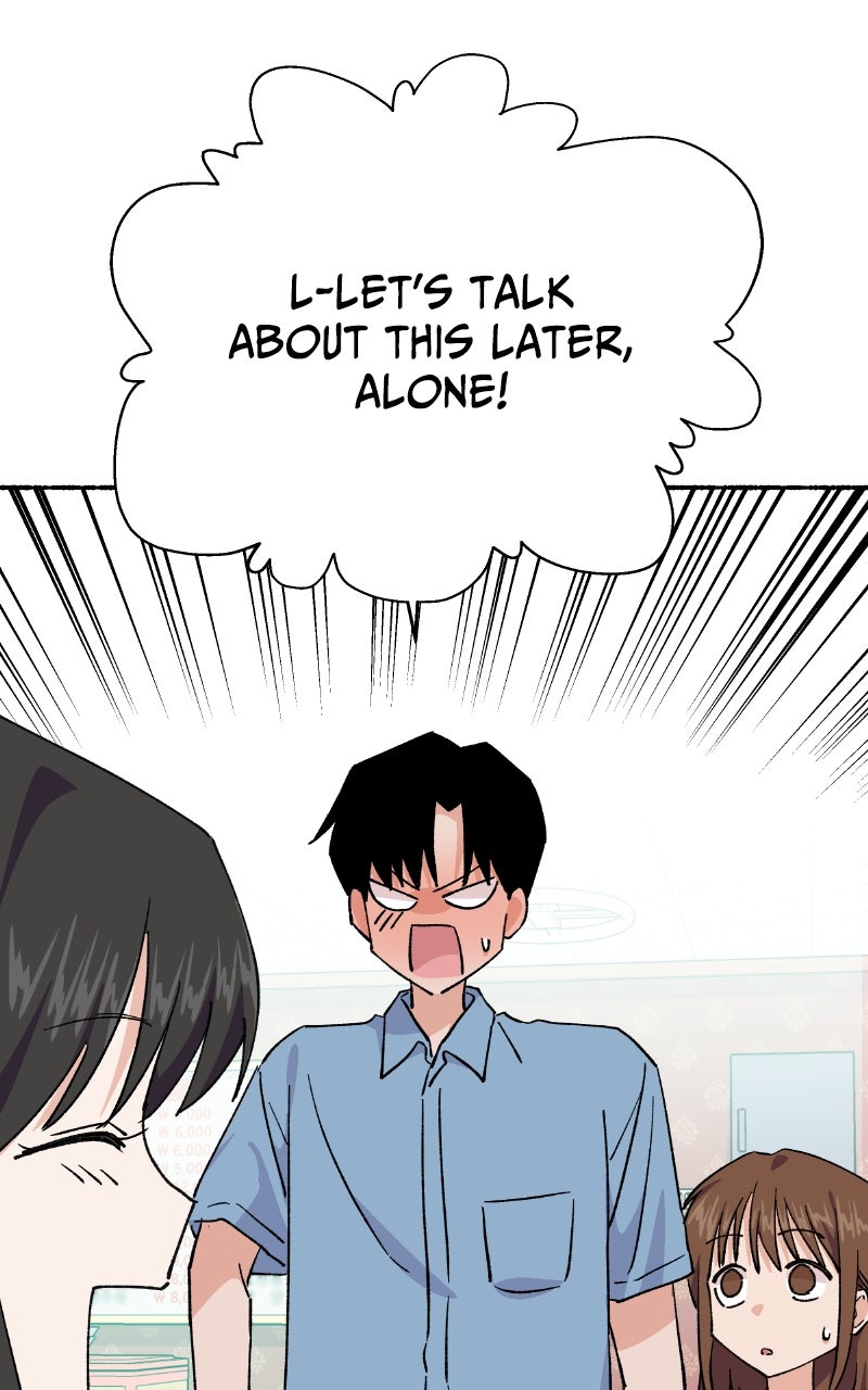 My Little Sister is theDemon Lord! (S2) Ep. 114 - Heart-Pounding Love Triangle! (1) page 92 - 