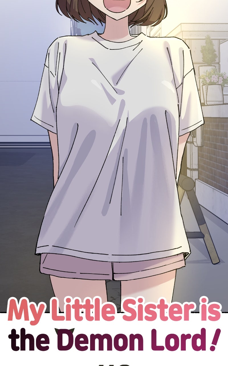 My Little Sister is theDemon Lord! (S2) Ep. 116 - Heart-Pounding Love Triangle! (3) page 57 - 