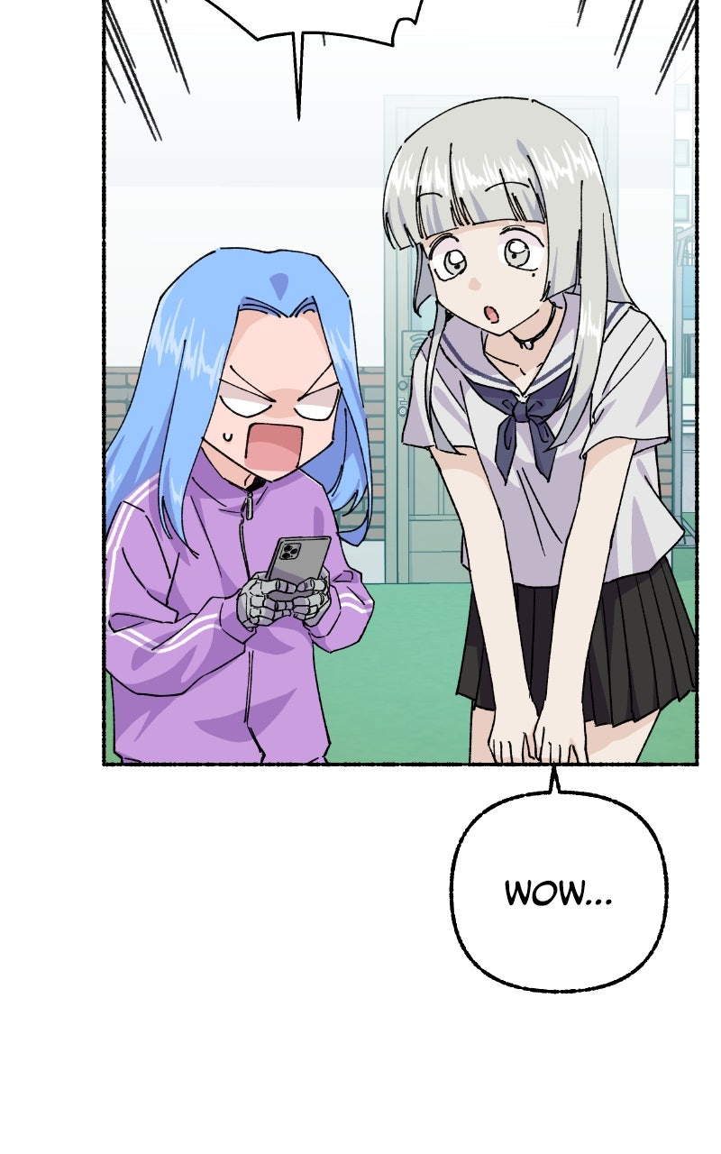 My Little Sister is theDemon Lord! (S2) Ep. 116 - Heart-Pounding Love Triangle! (3) page 70 - 