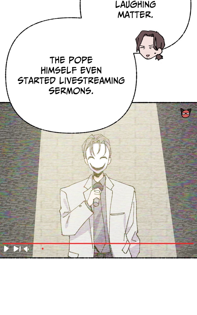 My Little Sister is theDemon Lord! (S2) Ep. 116 - Heart-Pounding Love Triangle! (3) page 75 - 
