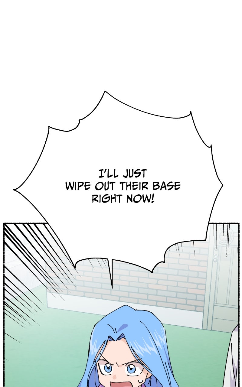 My Little Sister is theDemon Lord! (S2) Ep. 116 - Heart-Pounding Love Triangle! (3) page 83 - 