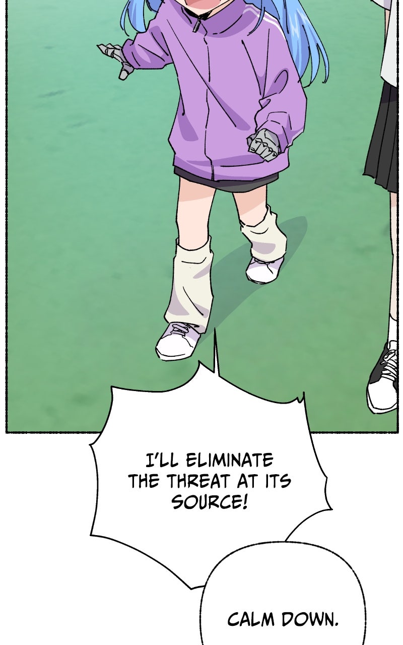 My Little Sister is theDemon Lord! (S2) Ep. 116 - Heart-Pounding Love Triangle! (3) page 84 - 