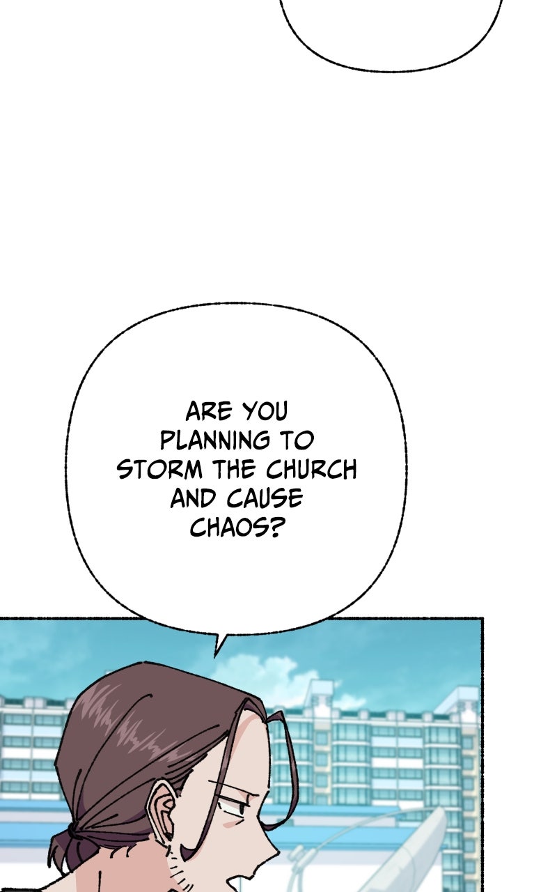 My Little Sister is theDemon Lord! (S2) Ep. 116 - Heart-Pounding Love Triangle! (3) page 85 - 