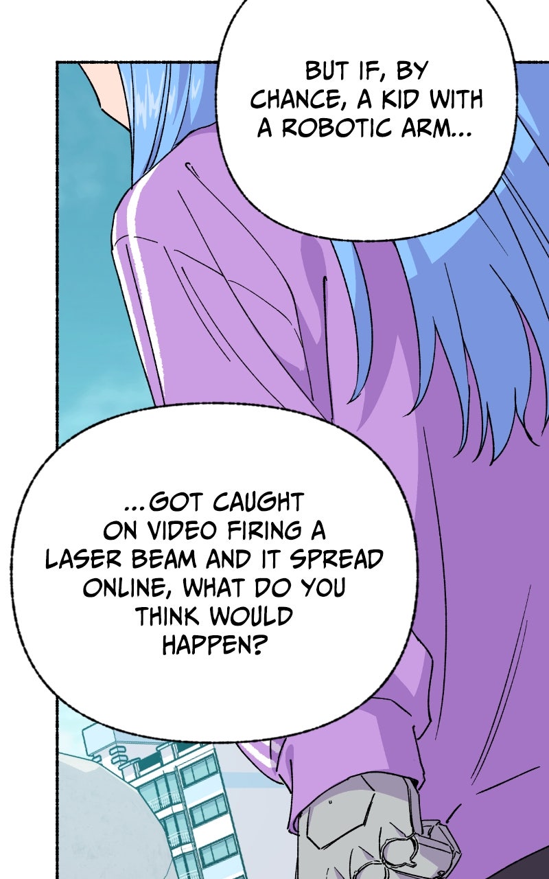 My Little Sister is theDemon Lord! (S2) Ep. 116 - Heart-Pounding Love Triangle! (3) page 87 - 