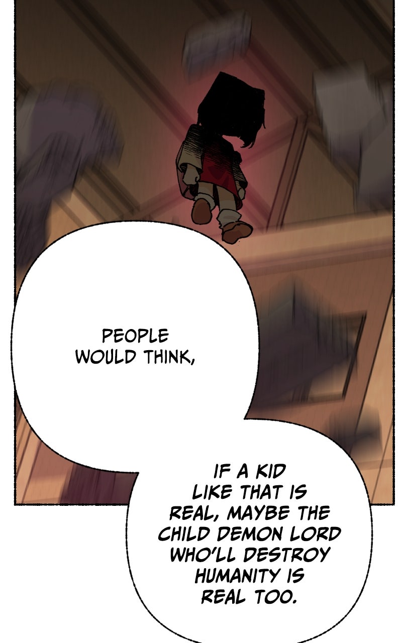 My Little Sister is theDemon Lord! (S2) Ep. 116 - Heart-Pounding Love Triangle! (3) page 89 - 