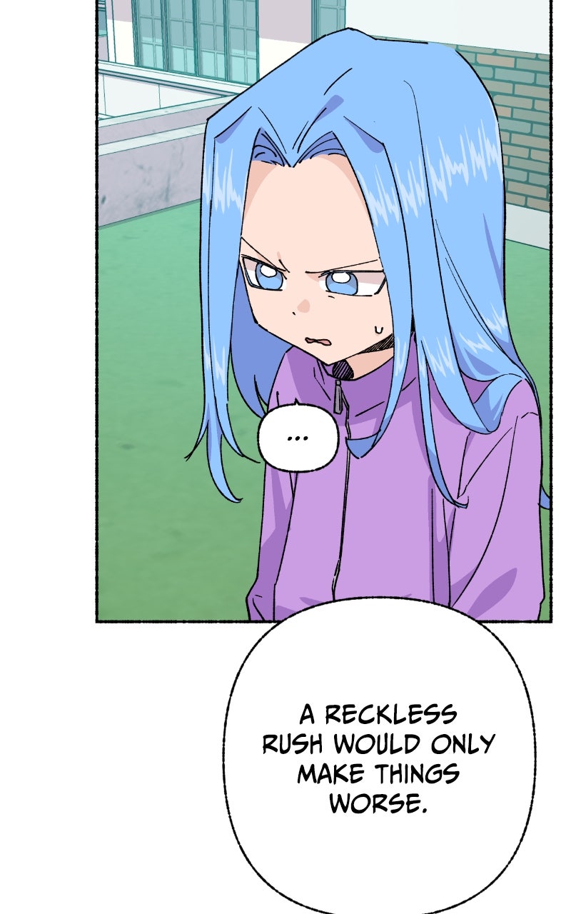 My Little Sister is theDemon Lord! (S2) Ep. 116 - Heart-Pounding Love Triangle! (3) page 93 - 
