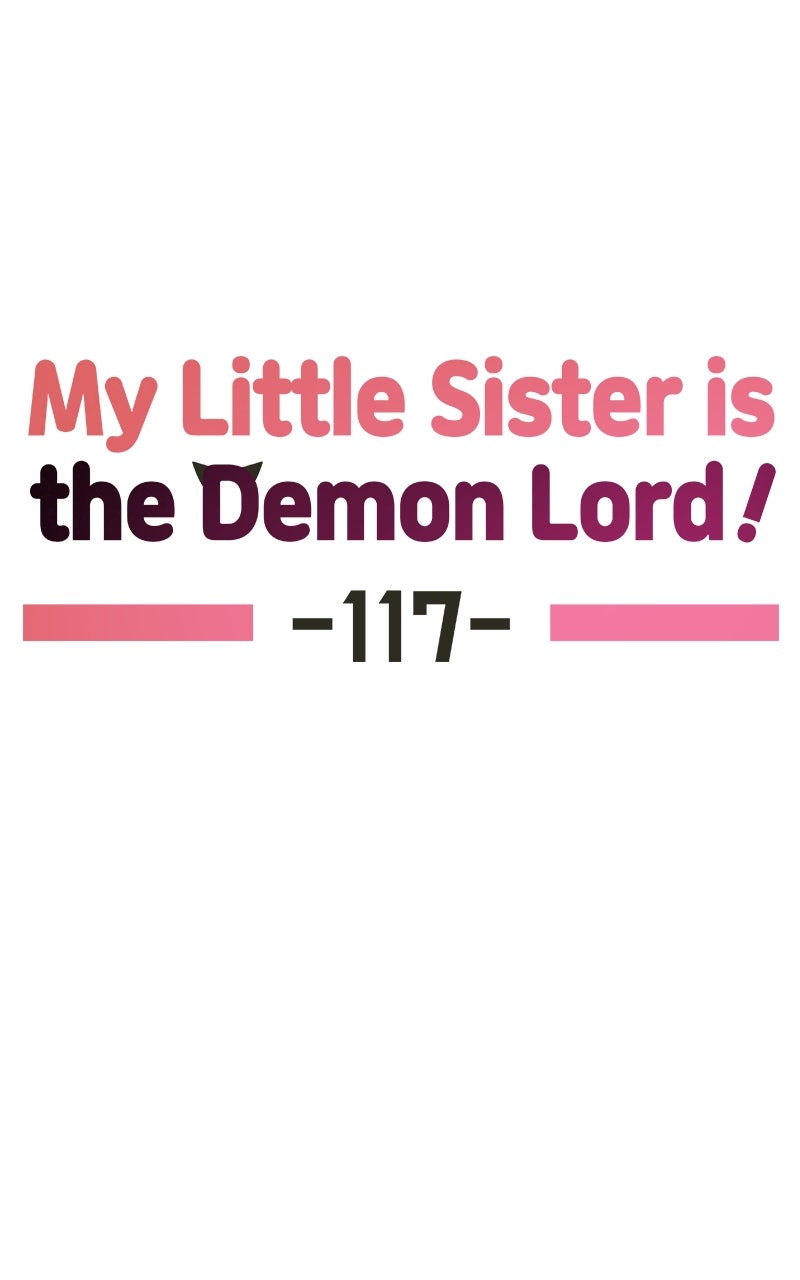 My Little Sister is theDemon Lord! (S2) Ep. 117 - Good Bye Chris page 33 - 