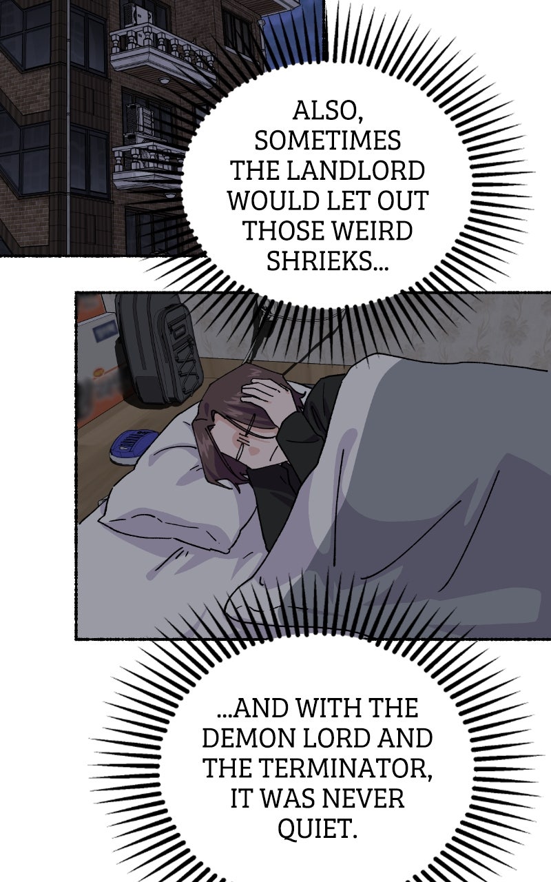 My Little Sister is theDemon Lord! (S2) Ep. 117 - Good Bye Chris page 56 - 
