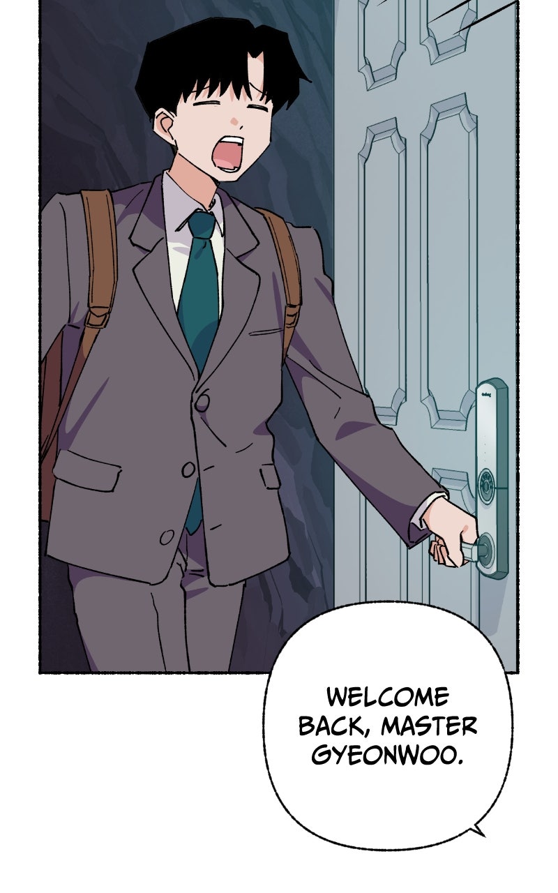 My Little Sister is theDemon Lord! (S2) Ep. 117 - Good Bye Chris page 69 - 