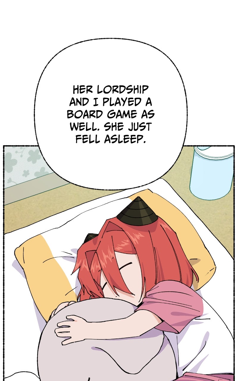 My Little Sister is theDemon Lord! (S2) Ep. 117 - Good Bye Chris page 75 - 
