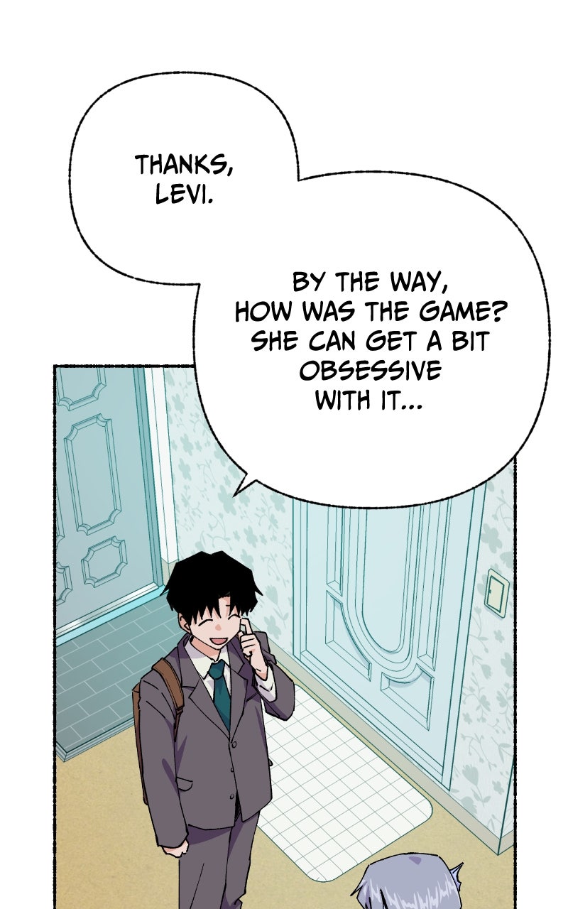 My Little Sister is theDemon Lord! (S2) Ep. 117 - Good Bye Chris page 77 - 