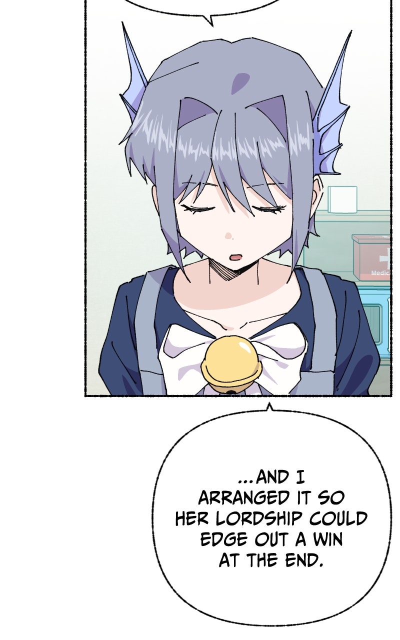 My Little Sister is theDemon Lord! (S2) Ep. 117 - Good Bye Chris page 79 - 