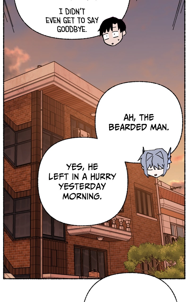 My Little Sister is theDemon Lord! (S2) Ep. 117 - Good Bye Chris page 83 - 