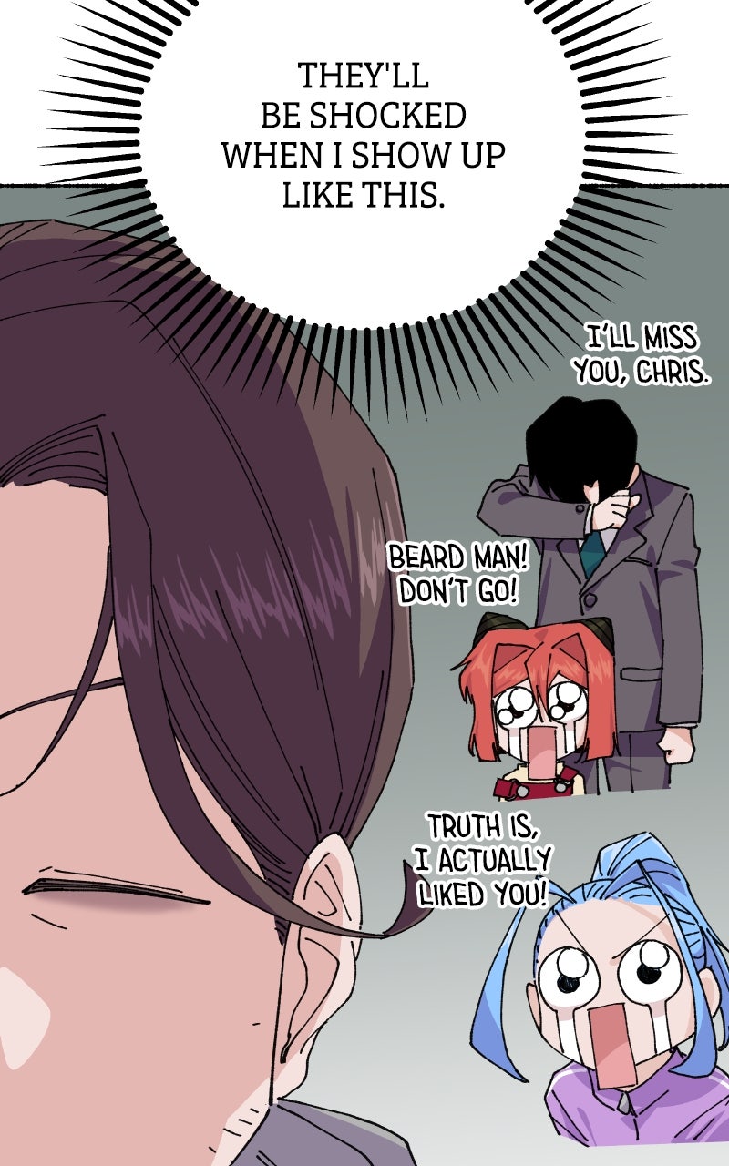 My Little Sister is theDemon Lord! (S2) Ep. 117 - Good Bye Chris page 88 - 