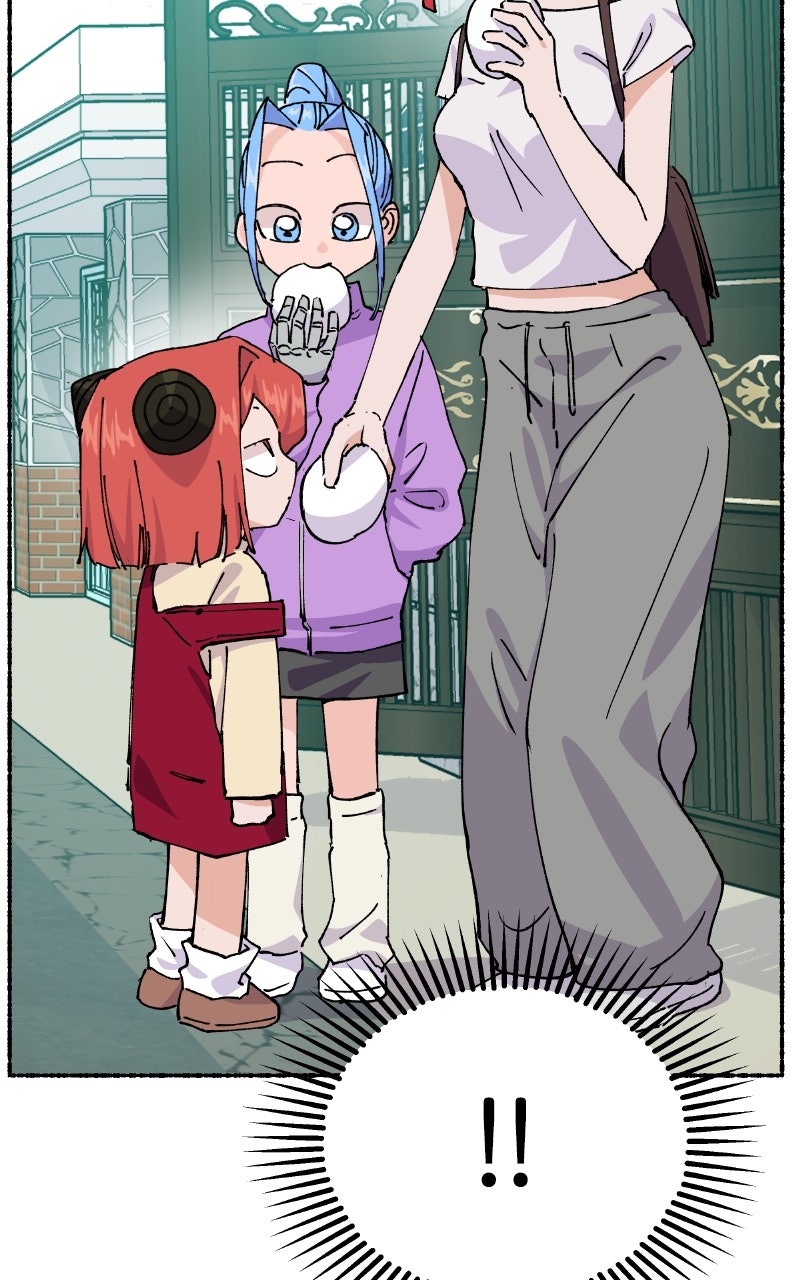 My Little Sister is theDemon Lord! (S2) Ep. 117 - Good Bye Chris page 97 - 