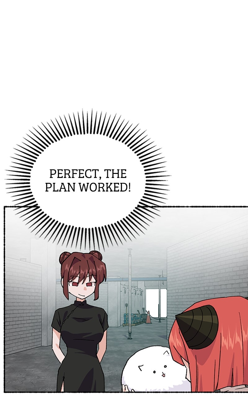 My Little Sister is theDemon Lord! (S2) Ep. 118 - Good Bye Chris (2) page 105 - 