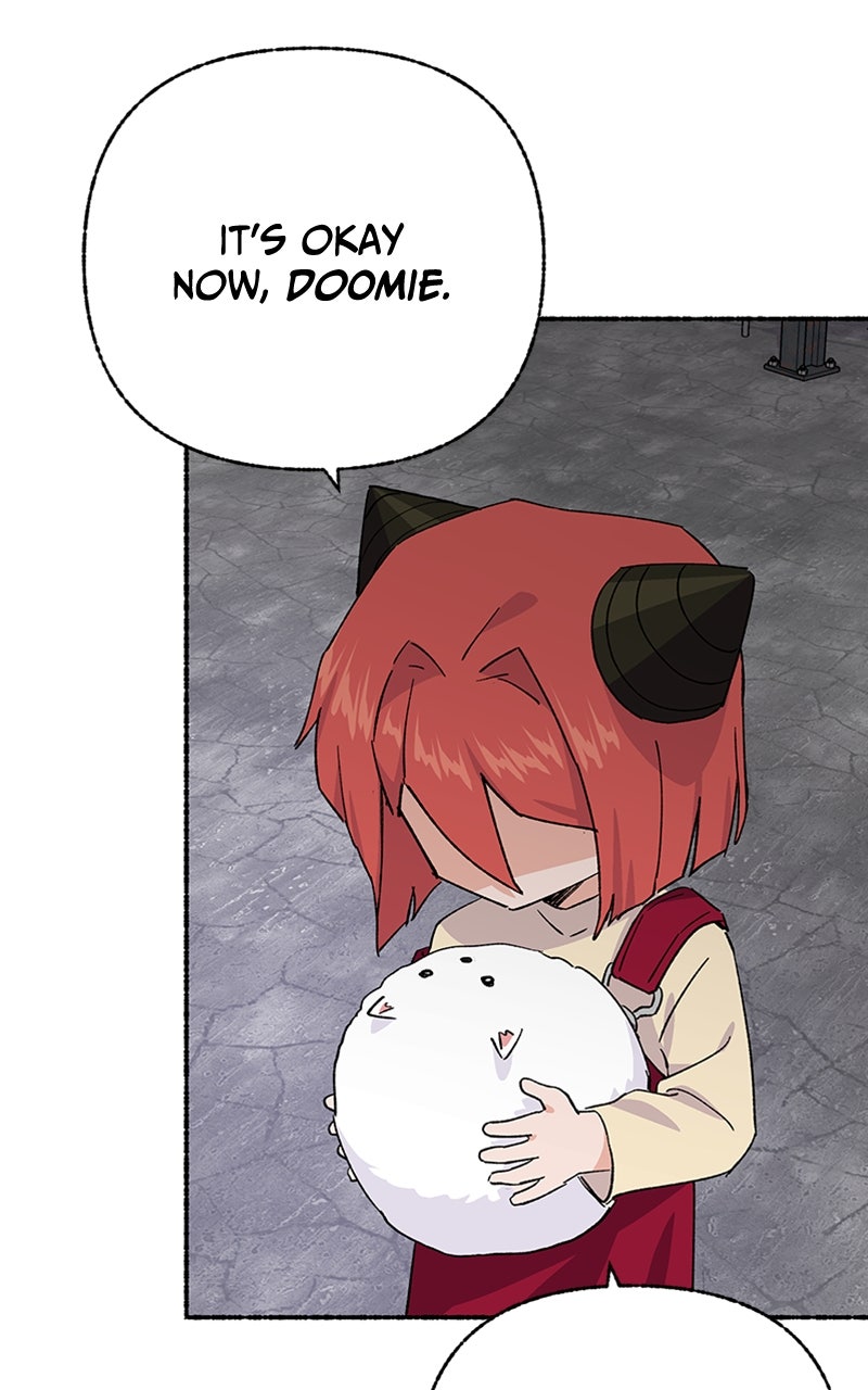 My Little Sister is theDemon Lord! (S2) Ep. 118 - Good Bye Chris (2) page 121 - 