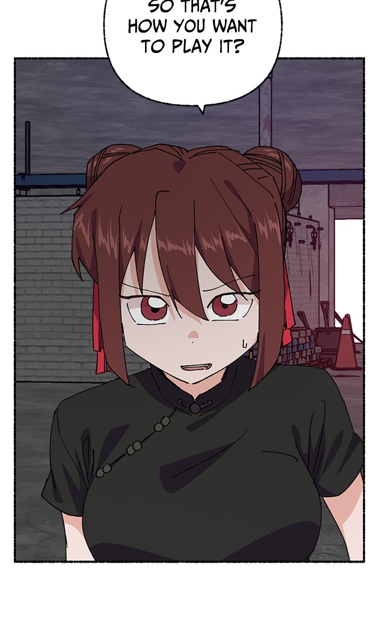 My Little Sister is theDemon Lord! (S2) Ep. 118 - Good Bye Chris (2) page 125 - 