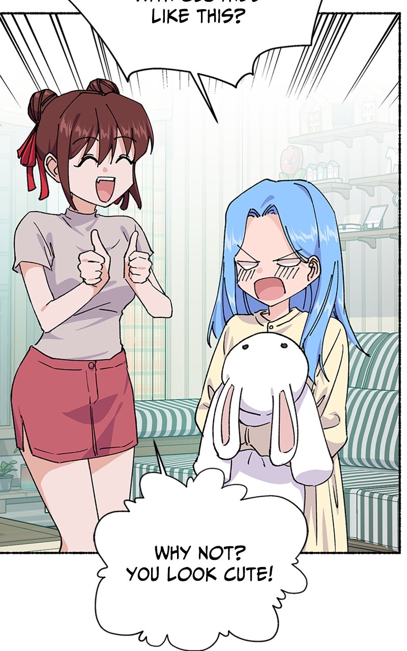 My Little Sister is theDemon Lord! (S2) Ep. 118 - Good Bye Chris (2) page 43 - 