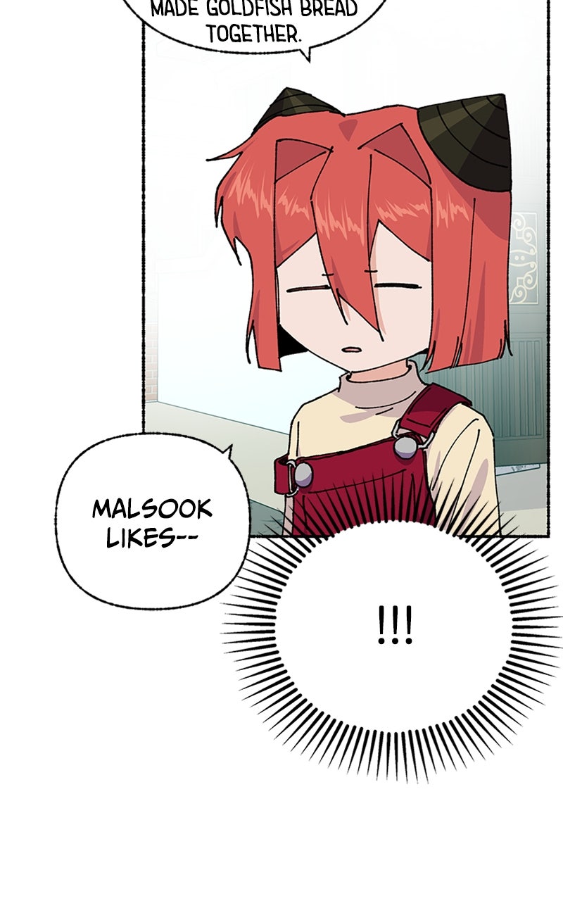 My Little Sister is theDemon Lord! (S2) Ep. 118 - Good Bye Chris (2) page 64 - 