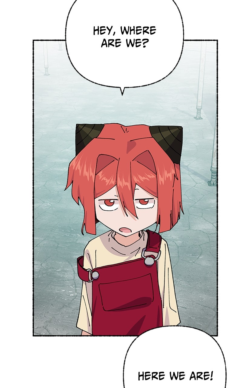 My Little Sister is theDemon Lord! (S2) Ep. 118 - Good Bye Chris (2) page 94 - 