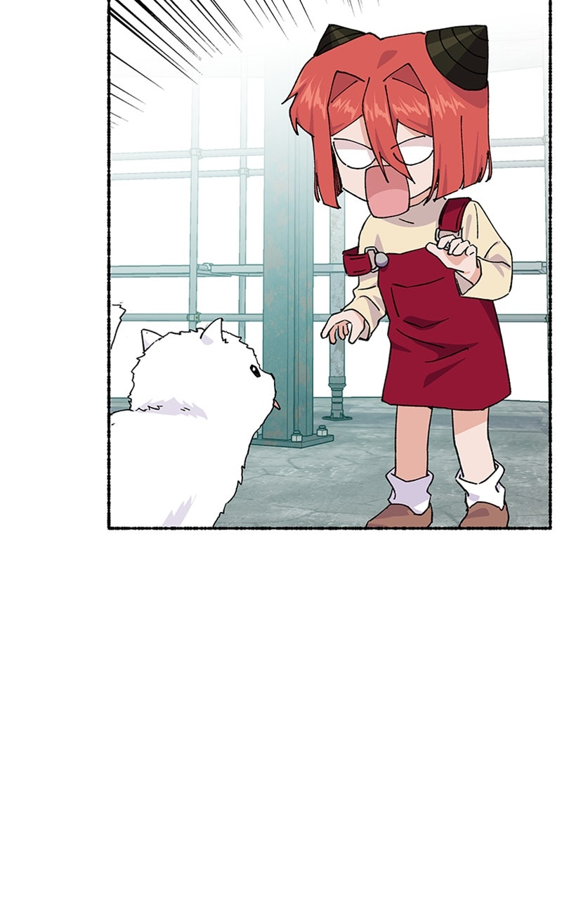 My Little Sister is theDemon Lord! (S2) Ep. 118 - Good Bye Chris (2) page 98 - 