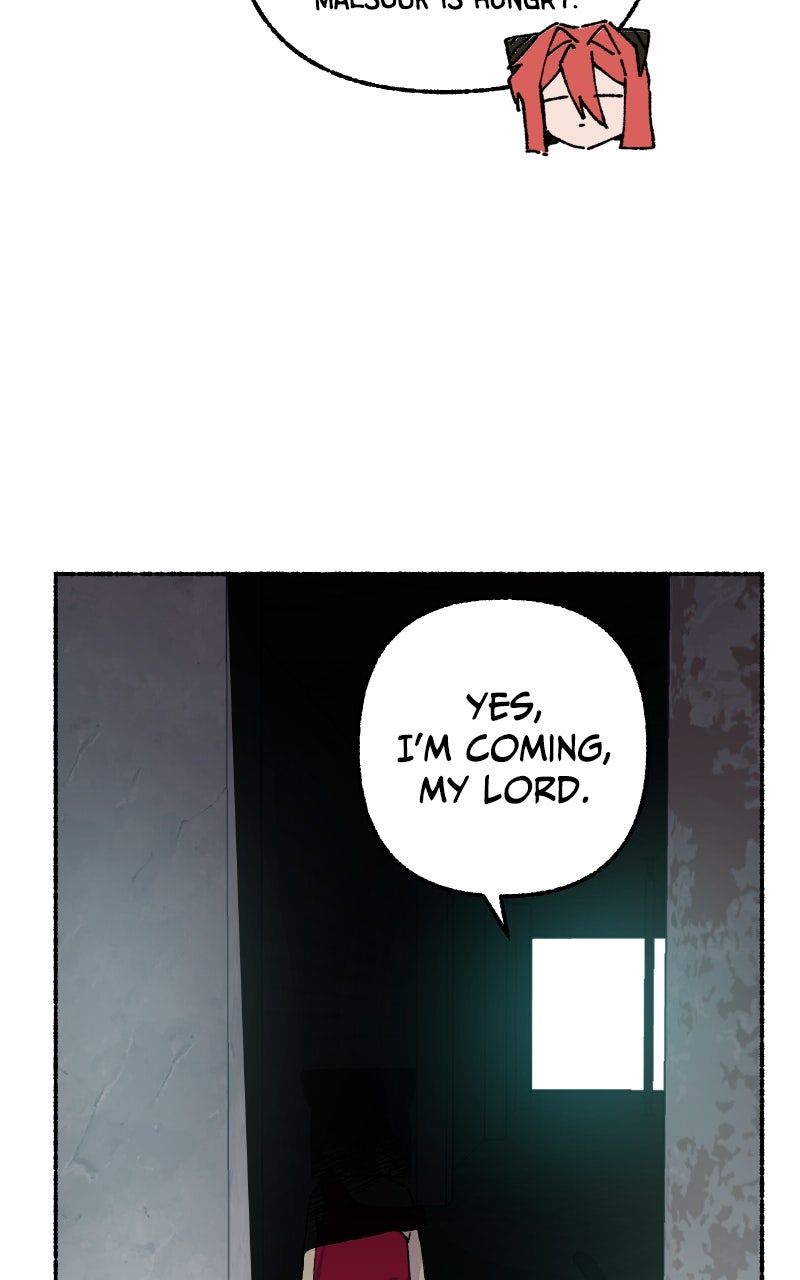 My Little Sister is theDemon Lord! (S2) Ep. 119 - Good Bye Chris (3) page 103 - 