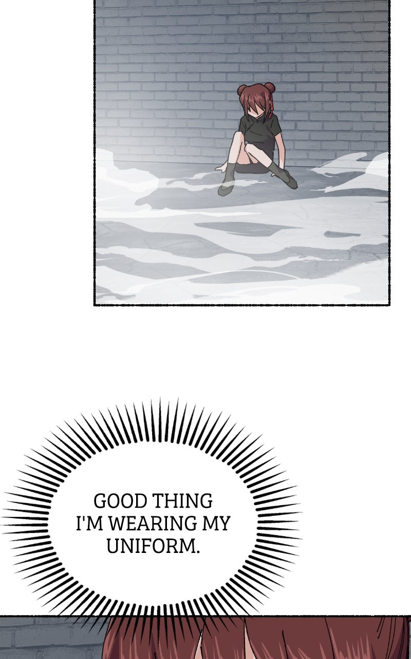 My Little Sister is theDemon Lord! (S2) Ep. 119 - Good Bye Chris (3) page 56 - 