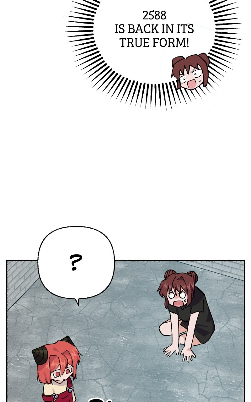 My Little Sister is theDemon Lord! (S2) Ep. 119 - Good Bye Chris (3) page 84 - 