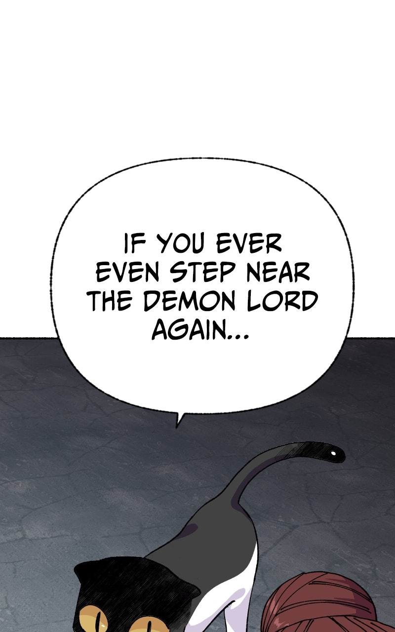 My Little Sister is theDemon Lord! (S2) Ep. 119 - Good Bye Chris (3) page 100 - 