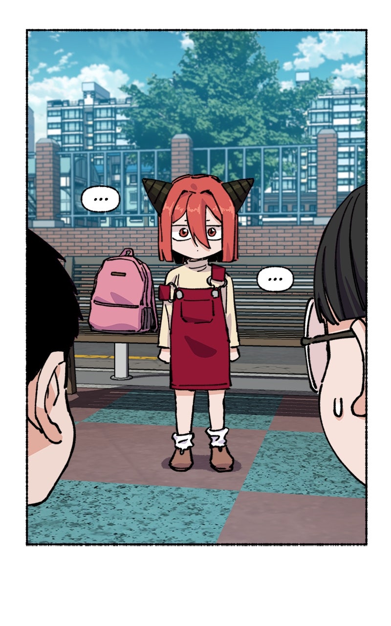 My Little Sister is theDemon Lord! Ep. 12 - A Friend? What