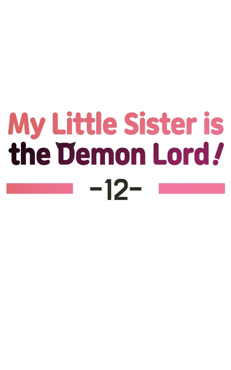 My Little Sister is theDemon Lord! Ep. 12 - A Friend? What