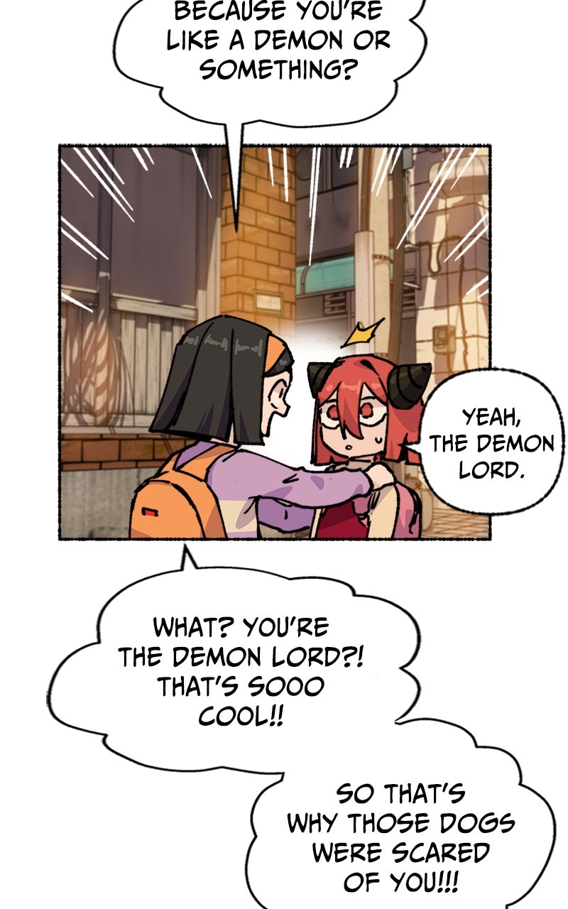 My Little Sister is theDemon Lord! Ep. 12 - A Friend? What