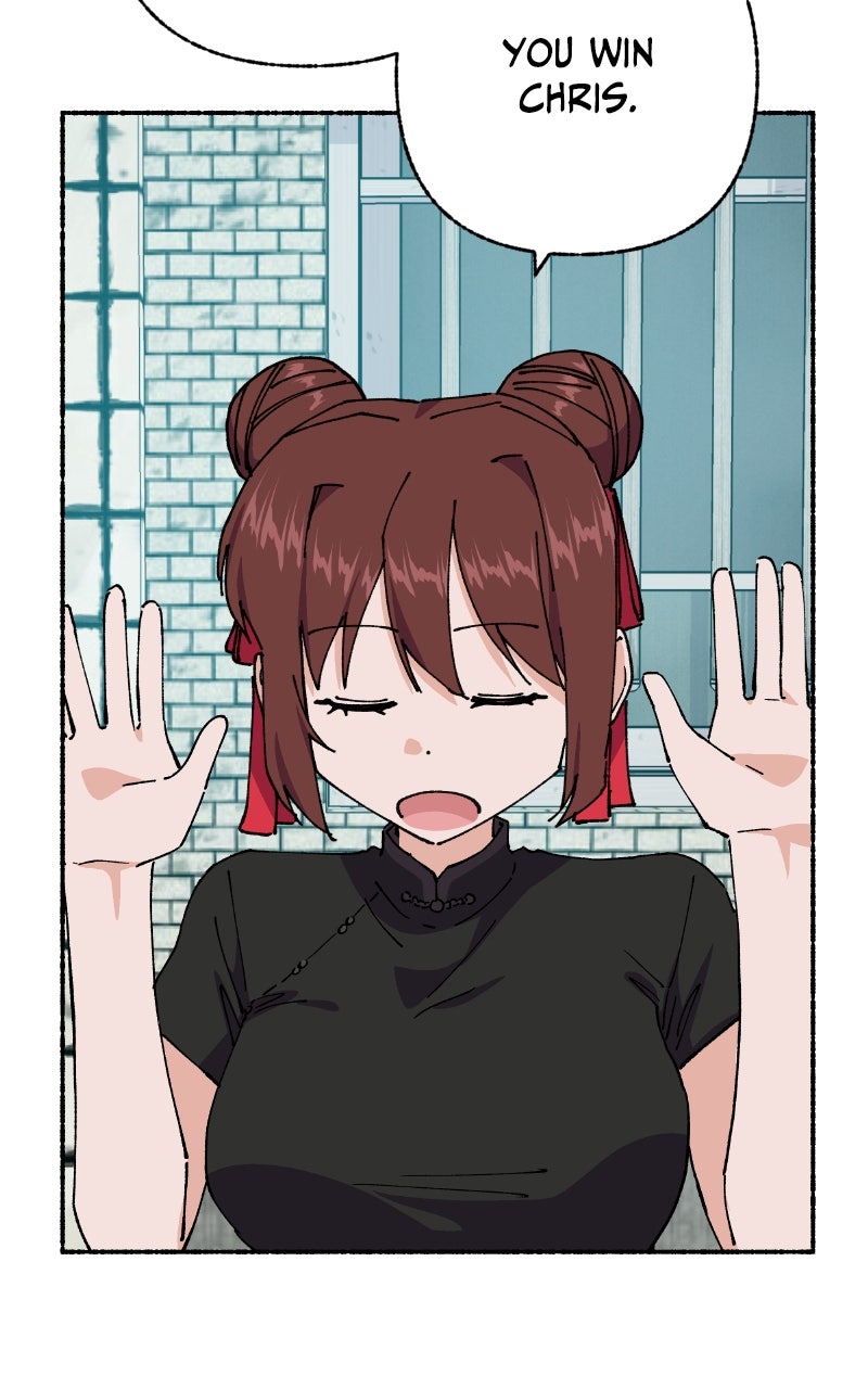 My Little Sister is theDemon Lord! (S2) Ep. 120 - Good Bye Chris (4) page 40 - 