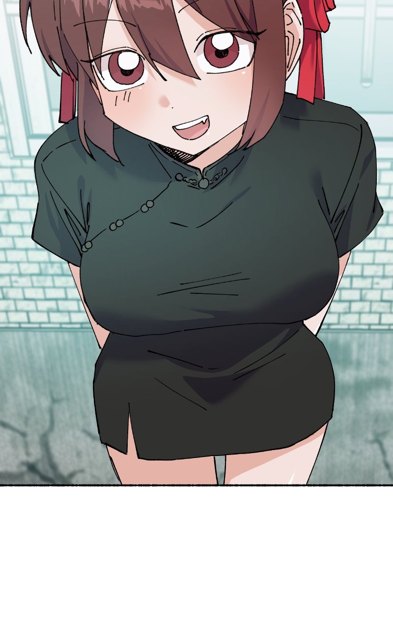 My Little Sister is theDemon Lord! (S2) Ep. 120 - Good Bye Chris (4) page 54 - 