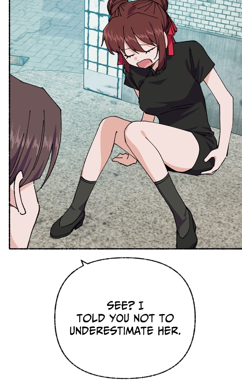 My Little Sister is theDemon Lord! (S2) Ep. 120 - Good Bye Chris (4) page 8 - 