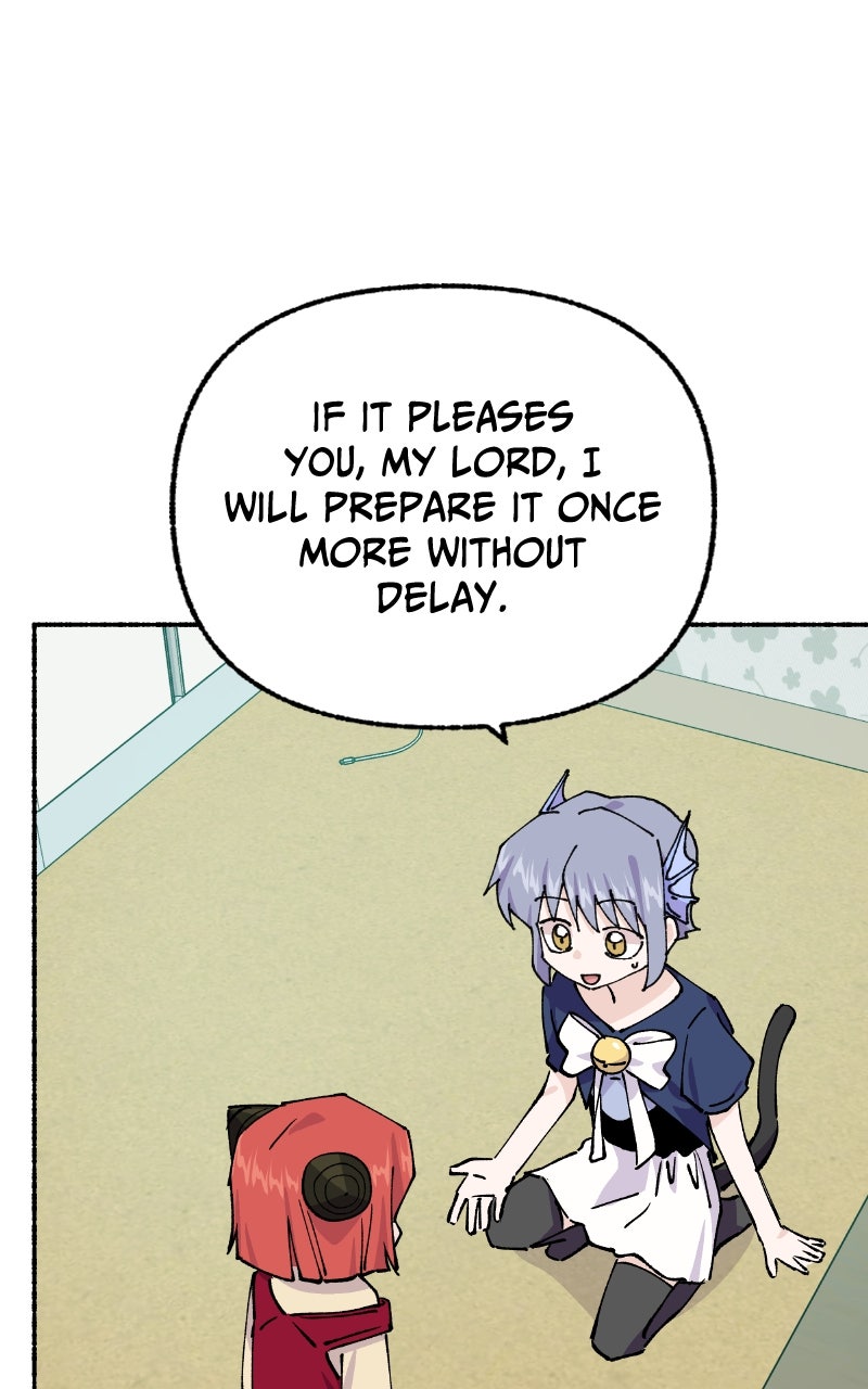 My Little Sister is theDemon Lord! (S2) Ep. 120 - Good Bye Chris (4) page 80 - 