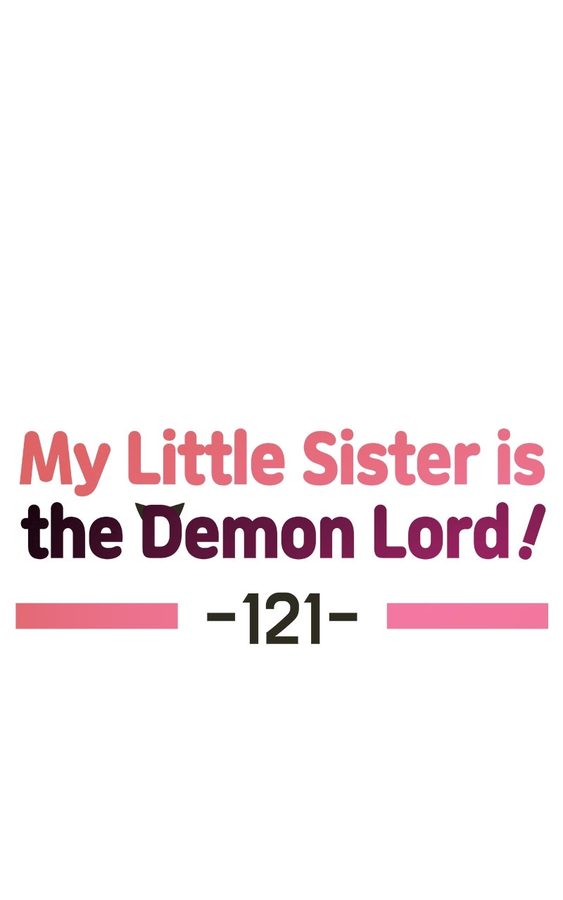 My Little Sister is theDemon Lord! (S2) Ep. 121 - Countdown (3) page 11 - 