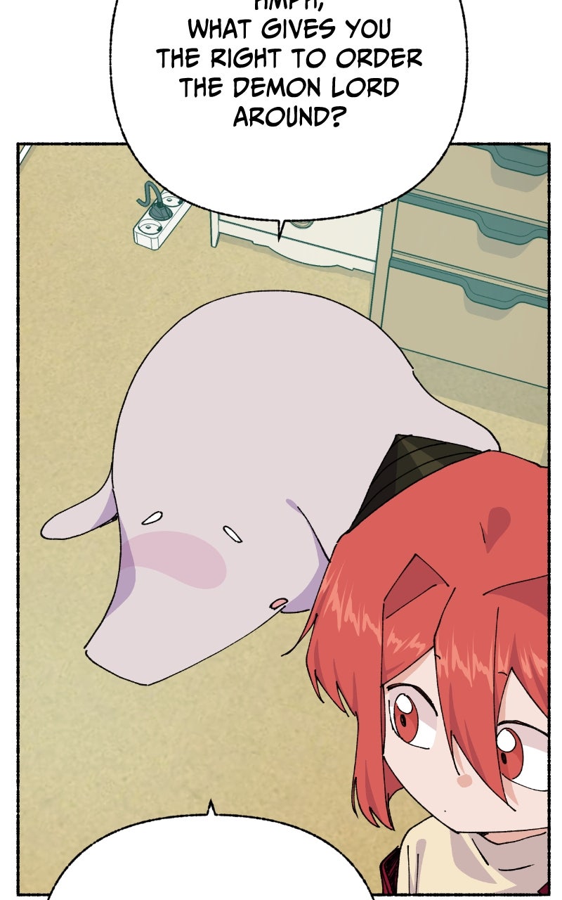 My Little Sister is theDemon Lord! (S2) Ep. 121 - Countdown (3) page 47 - 